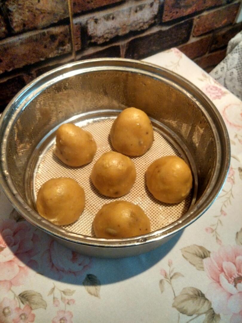枣香窝窝头