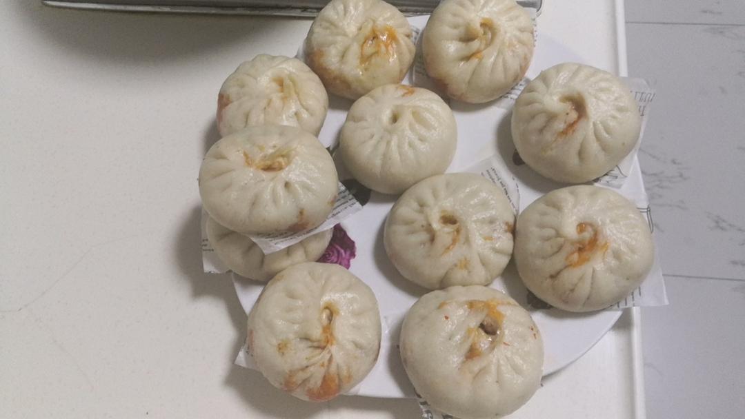 包子皮的发酵方子