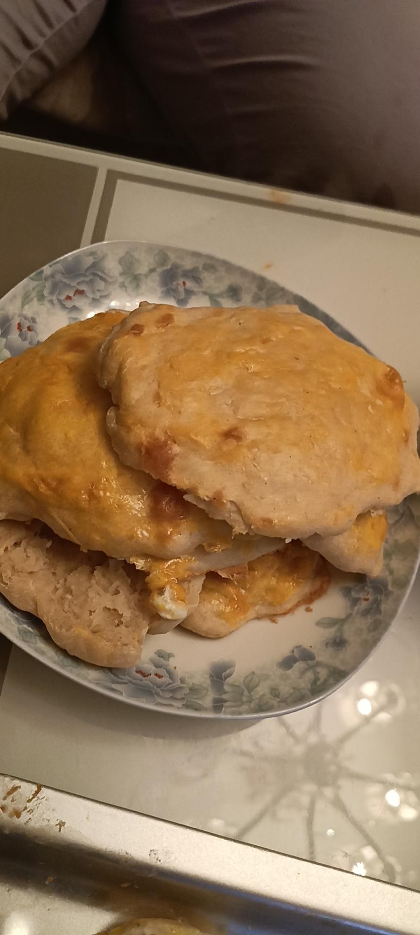 【简单版】无需1滴油，减肥期の上校鸡块