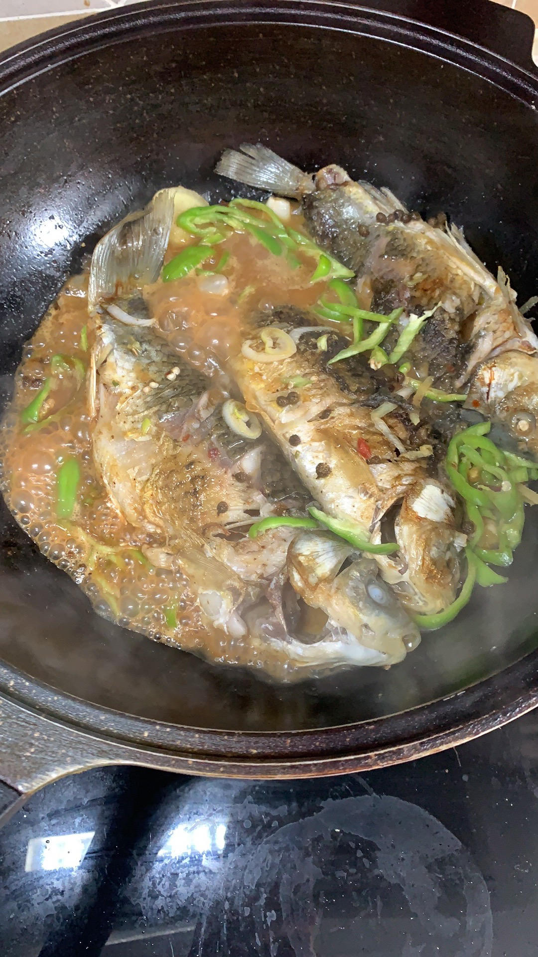 零失败红烧鲫鱼