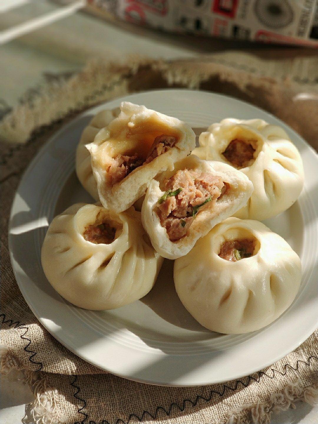 teiny013做的肉馒头