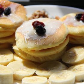 如何煎好一个pancake热香饼（超详细）