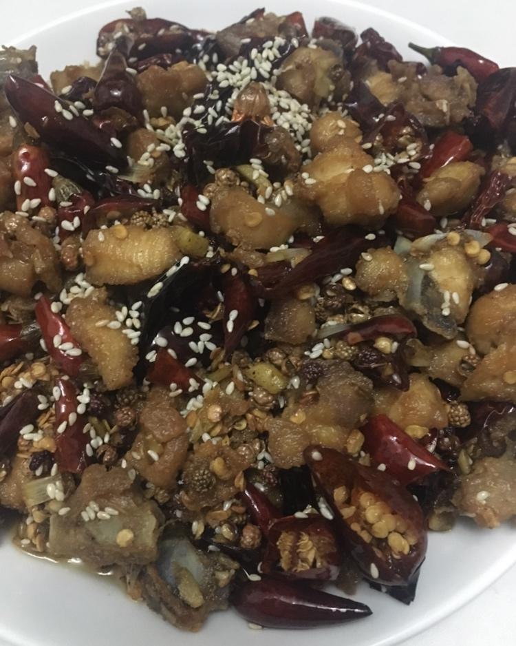 厨师长教你：“辣子鸡”的正宗做法，满满的干货快收藏吧