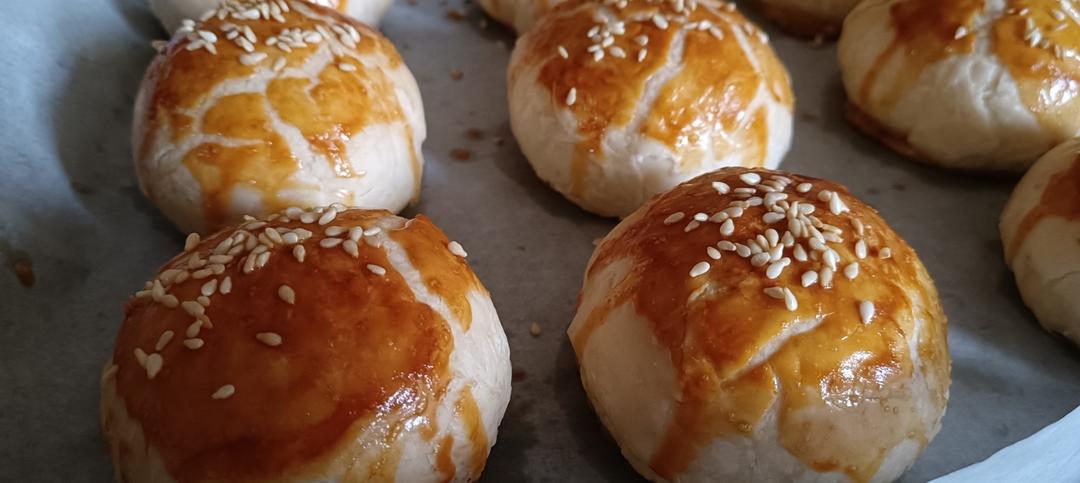 最详细的蛋黄酥（广式月饼🥮）方子修订版（新手必看）