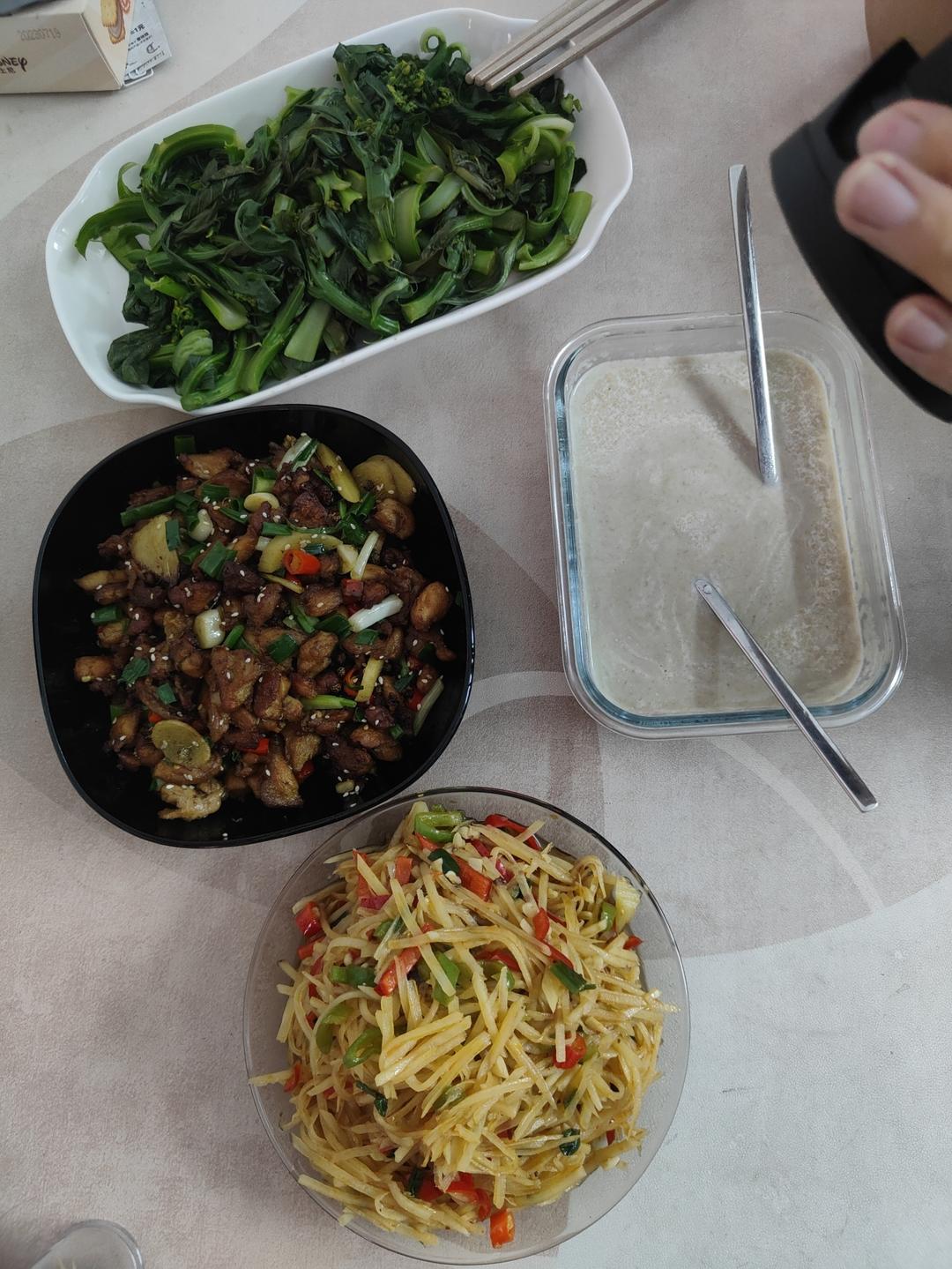 超下饭的辣子鸡丁