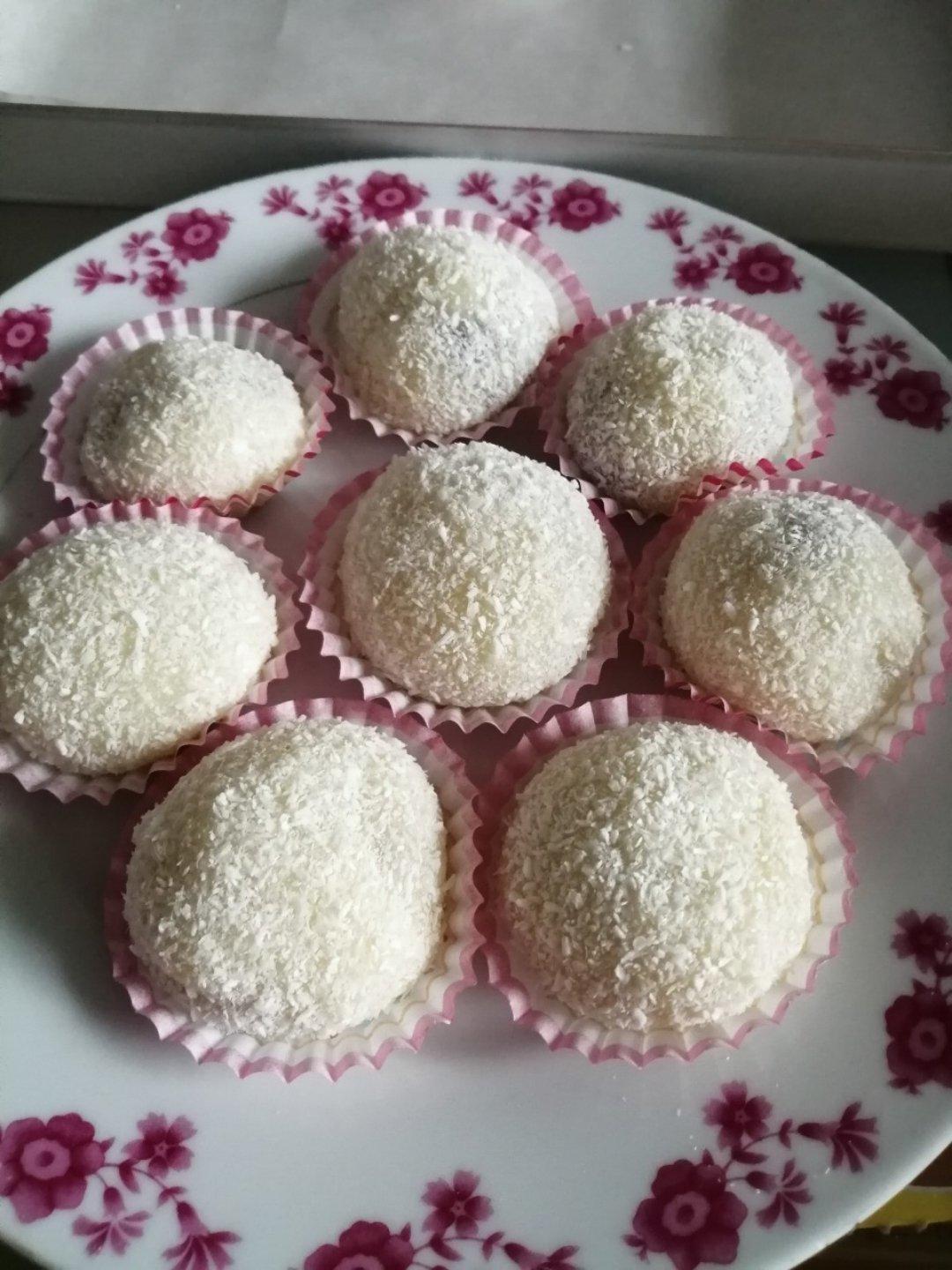 超软糯的糯米糍