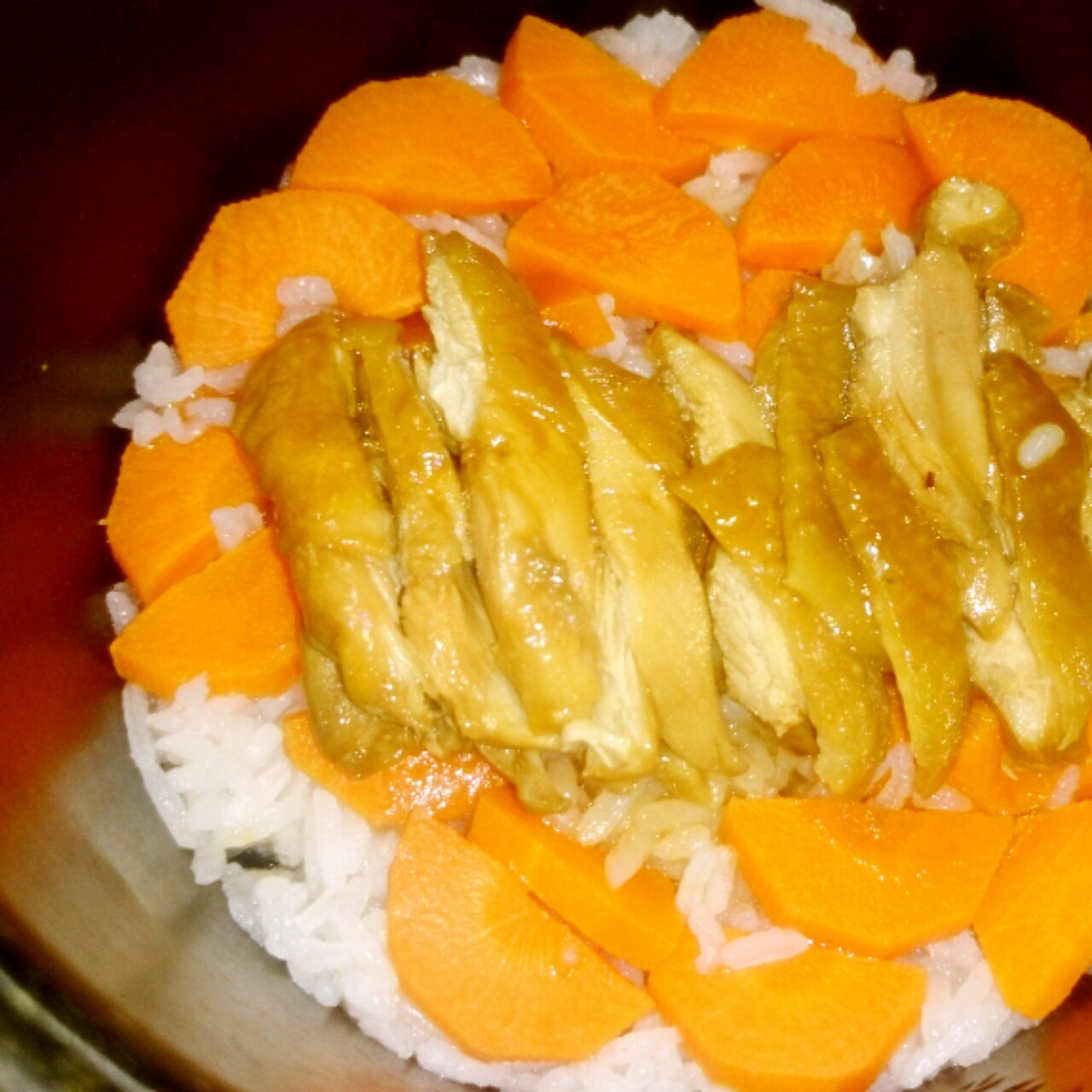 蜜汁鸡腿（超级懒人版）