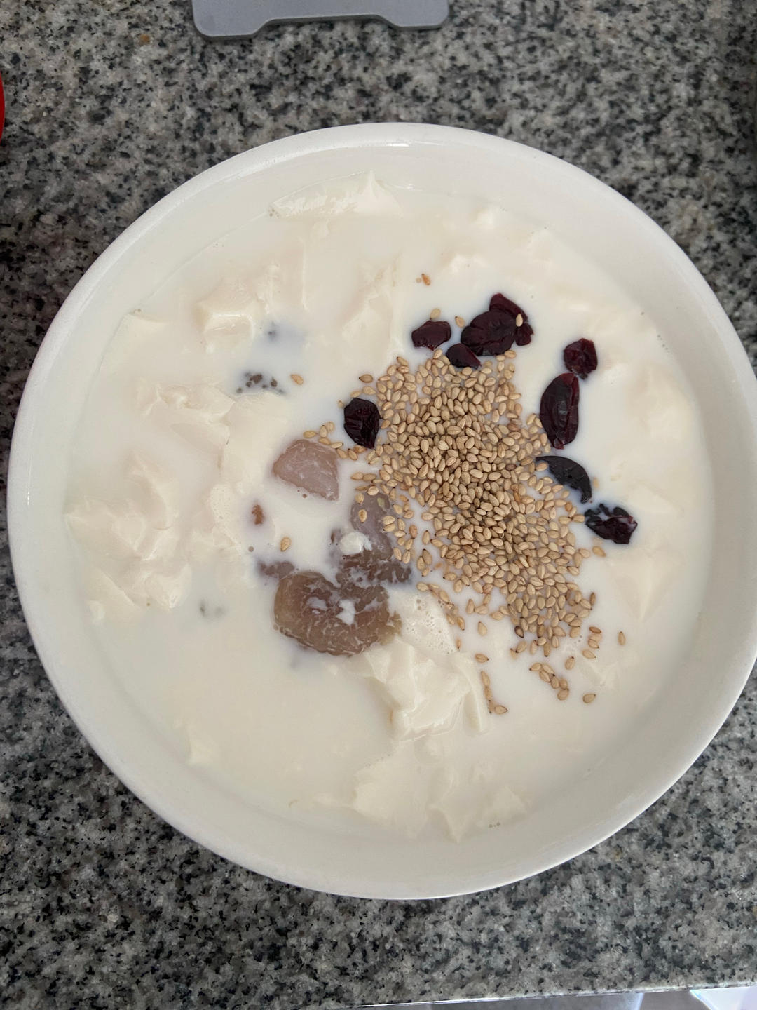 自制超嫩豆腐脑（豆腐花）