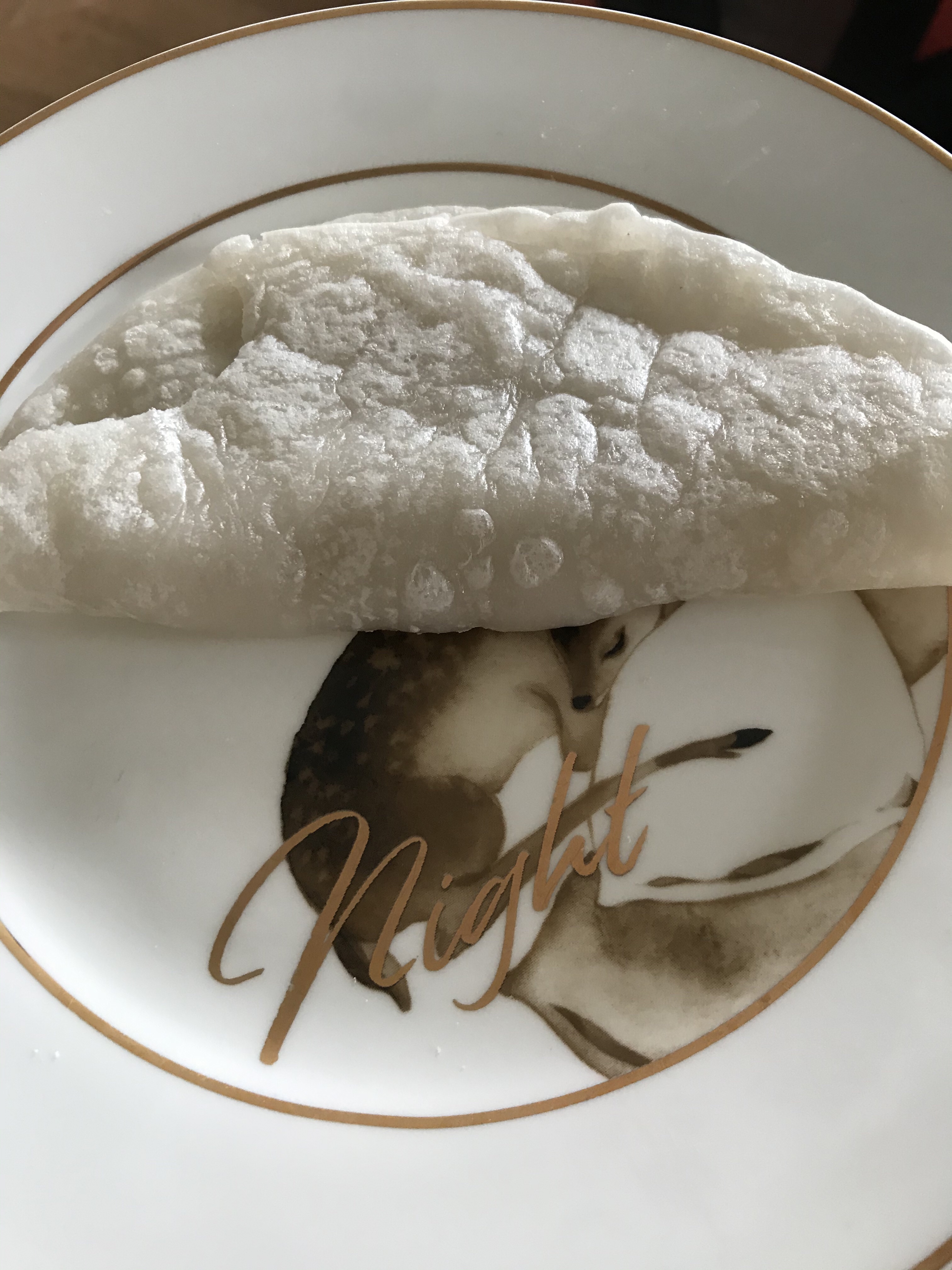 AIP饮食 椰饼—软糯有嚼劲 超好吃的雪饼的做法