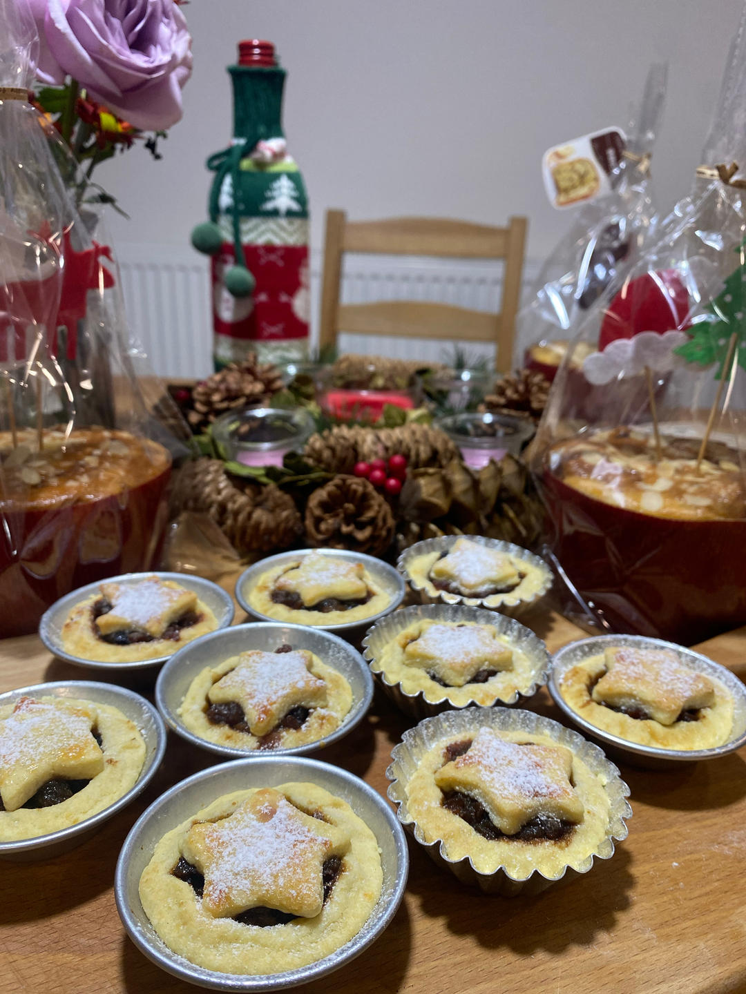 水果馅派 Mince Pie