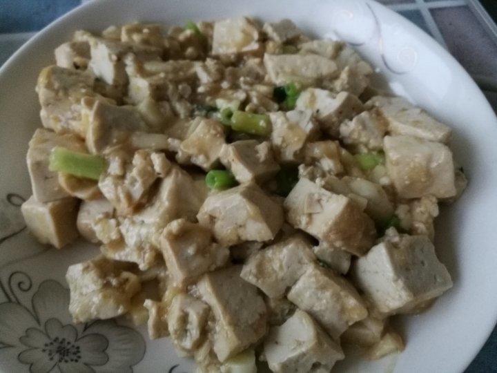 好吃豆腐