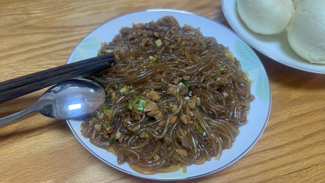 肉沫粉条