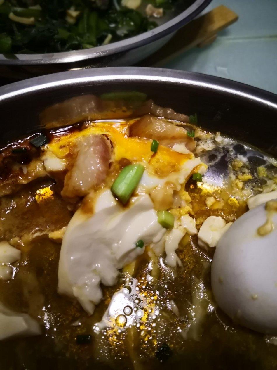 芳华豆腐抱鸡蛋