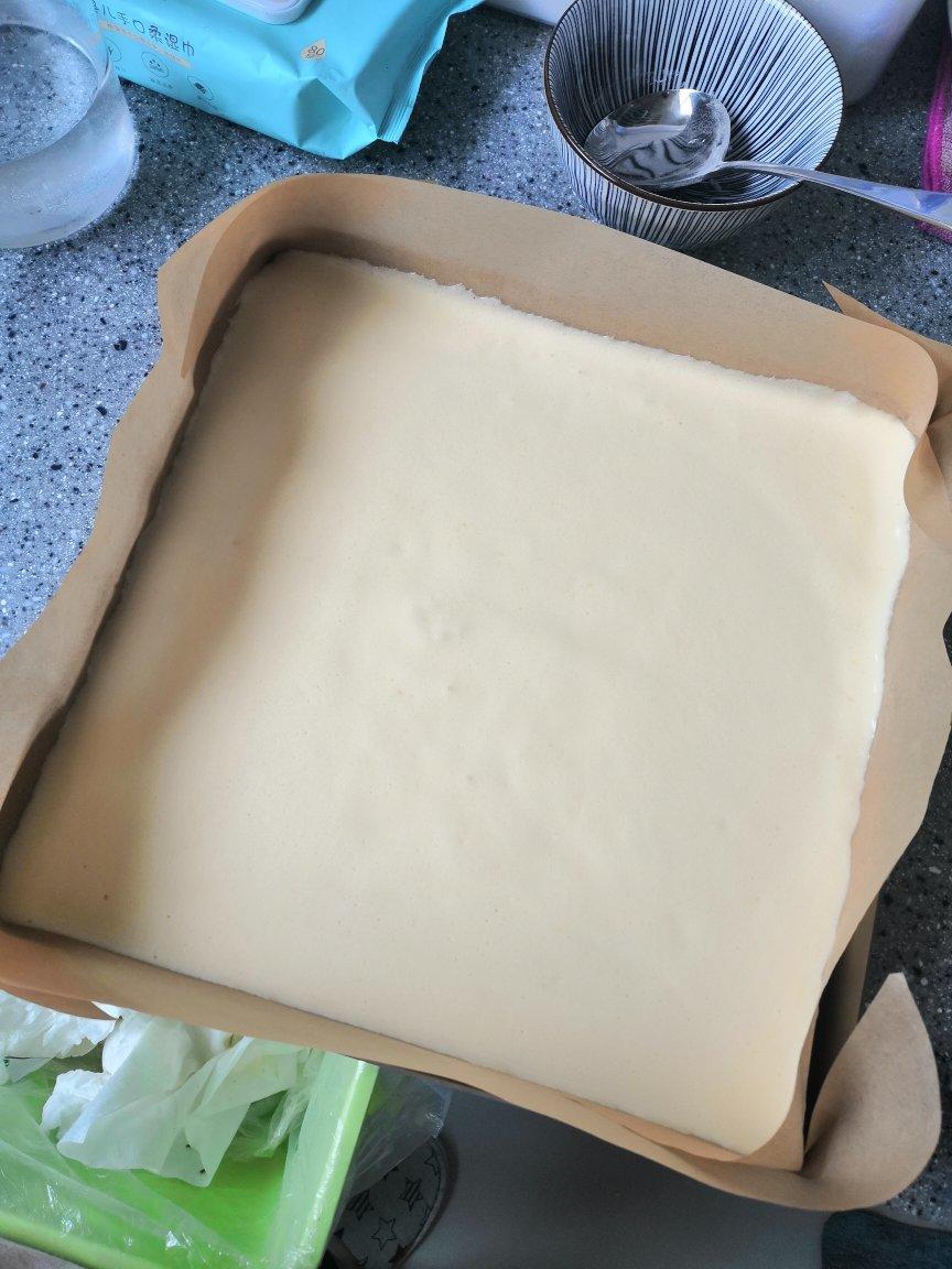 奥利奥咸奶油蛋糕卷