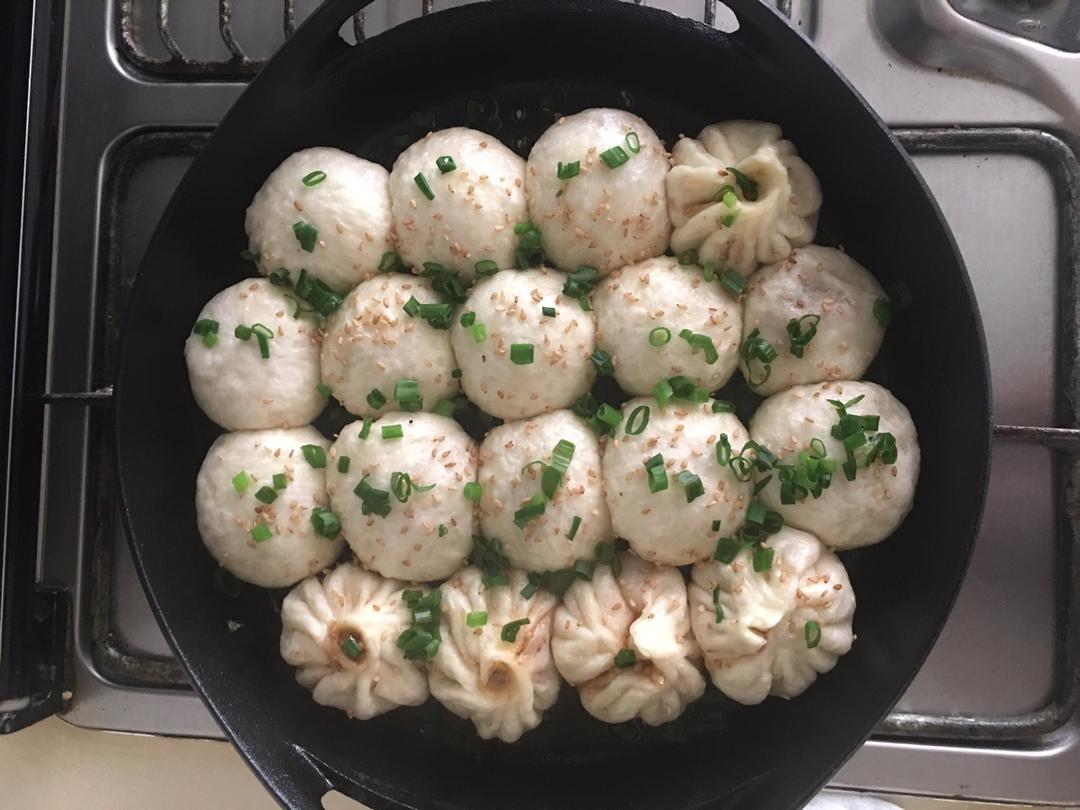 生煎包