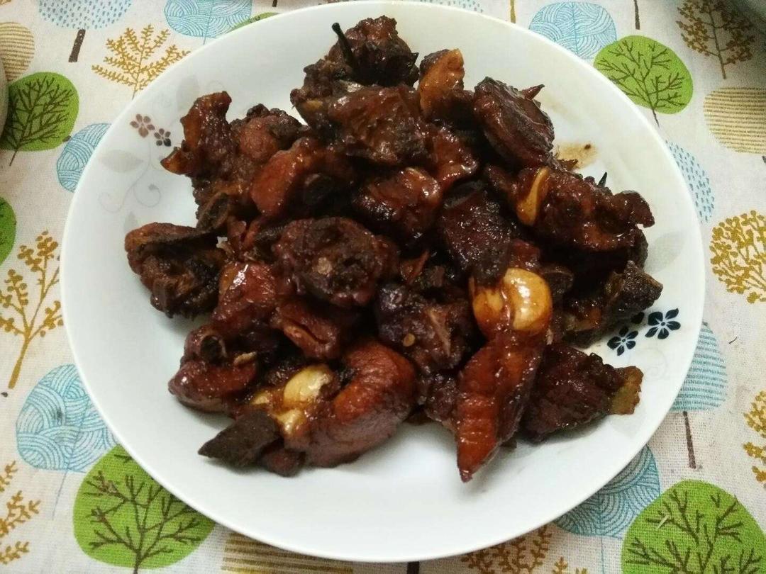 红烧排骨