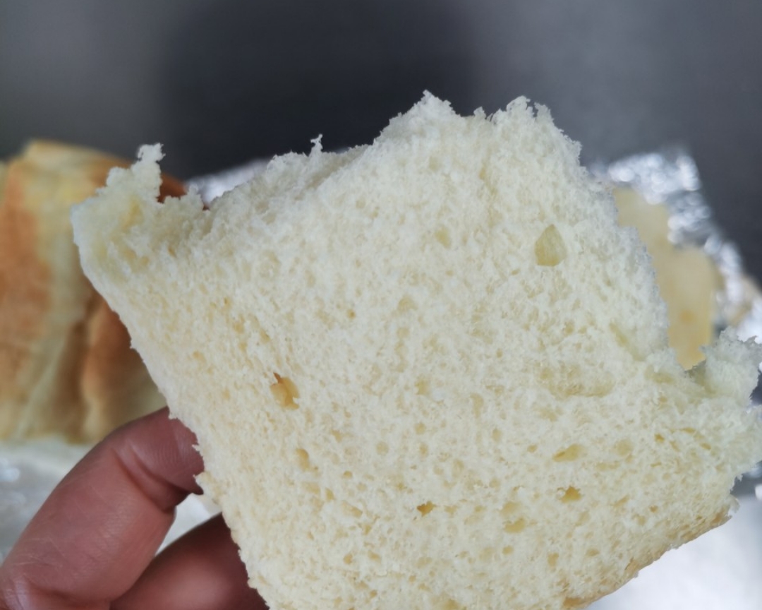 面包机做出松软面包的做法 步骤7
