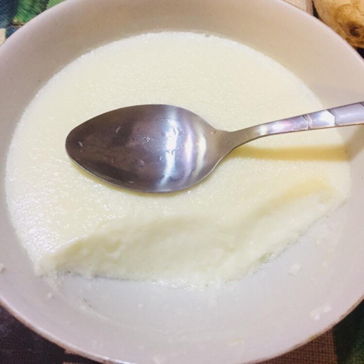 消耗蛋白的好办法--懒人版双皮奶做法