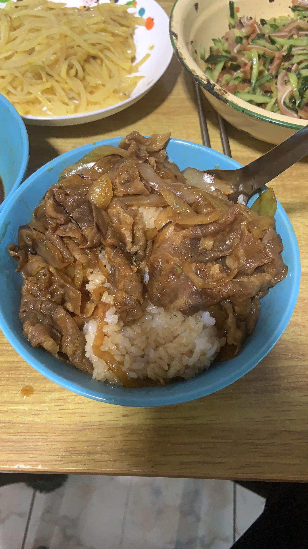 ㊙️制肥牛饭 比吉野家好吃还便宜！