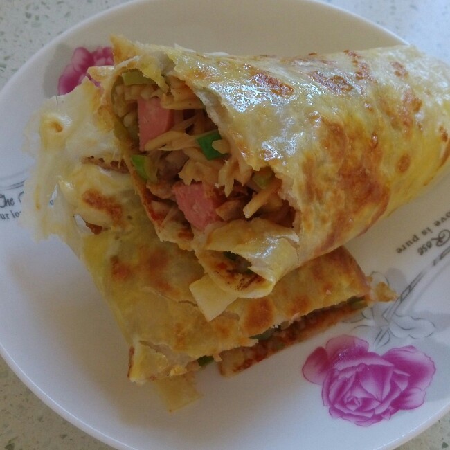 煎饼果子