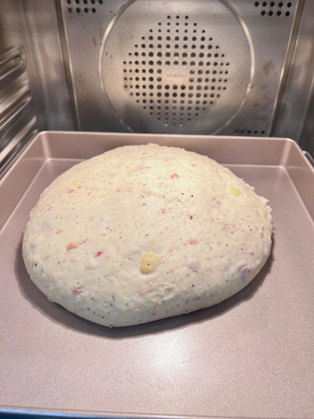 黑胡椒土豆面包