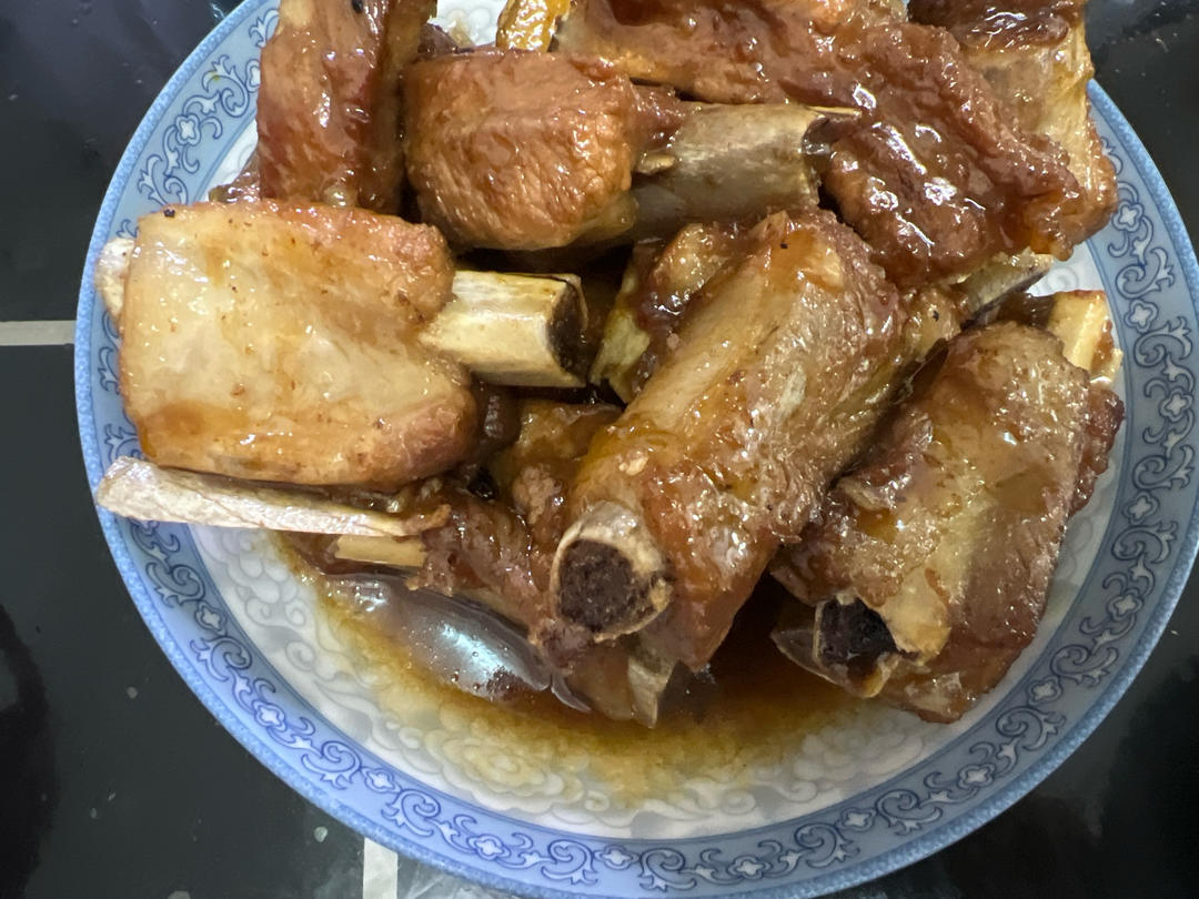 零失败的“糖醋排骨”黄金配比酱汁