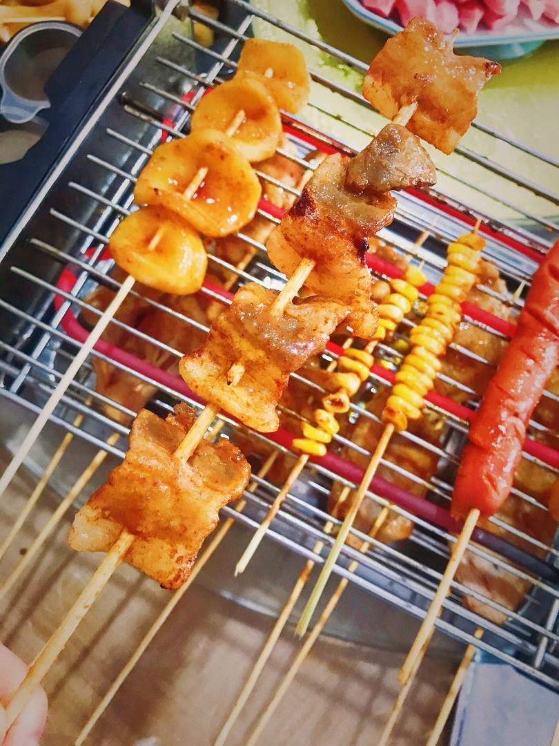 韩式烤五花肉
