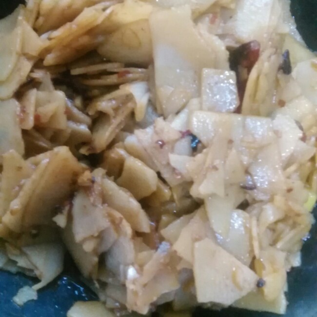 孜然洋葱土豆片