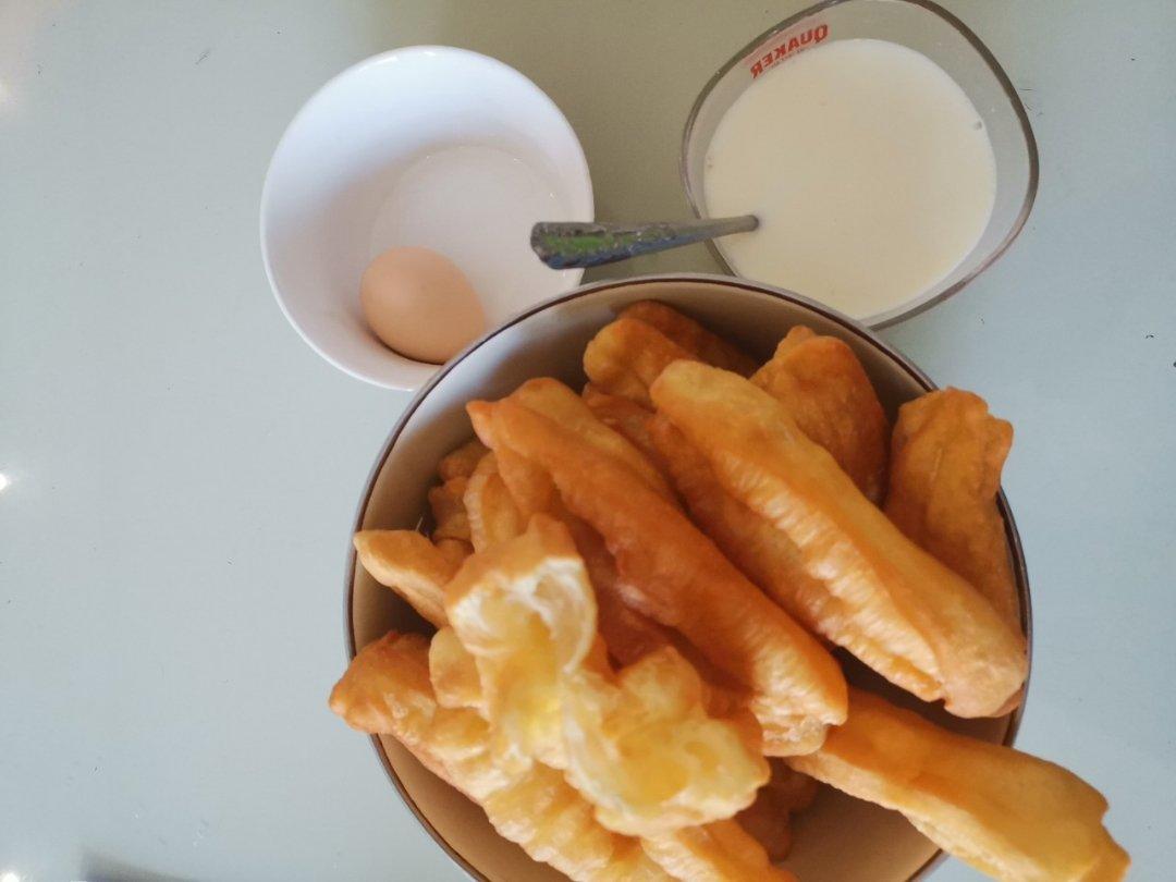 自制蓬松酥脆大油条