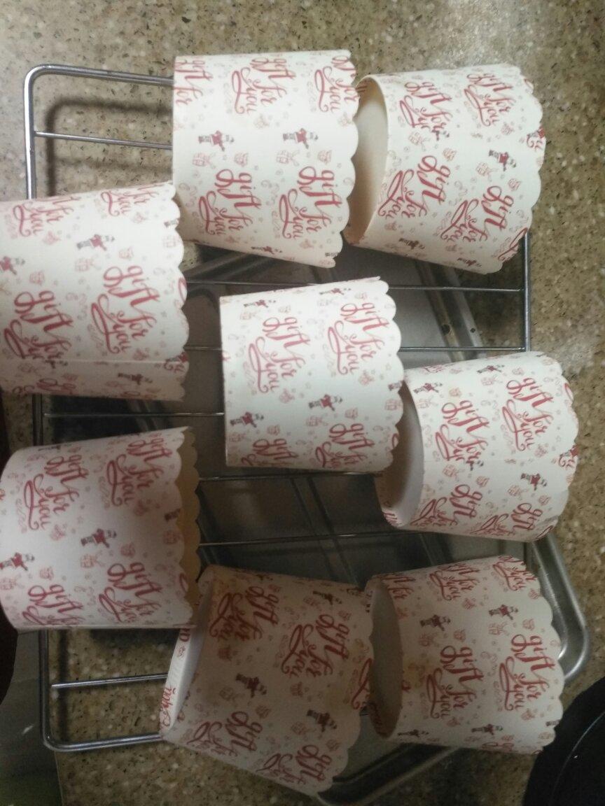 纸杯蛋糕美的10L烤箱