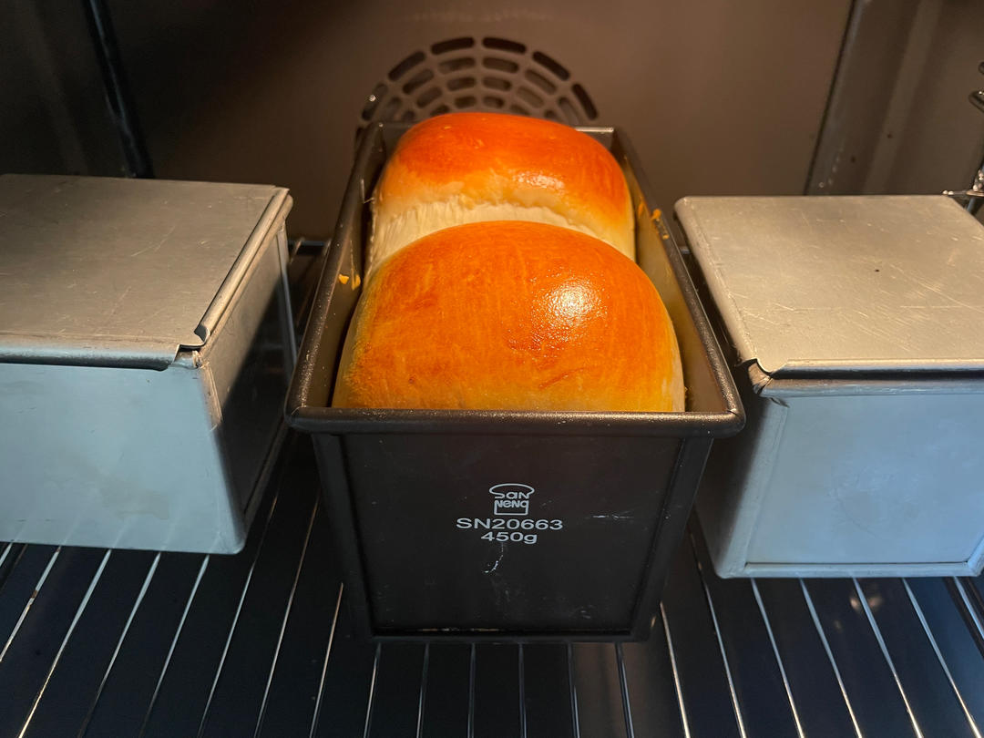 港式吐司十岁了