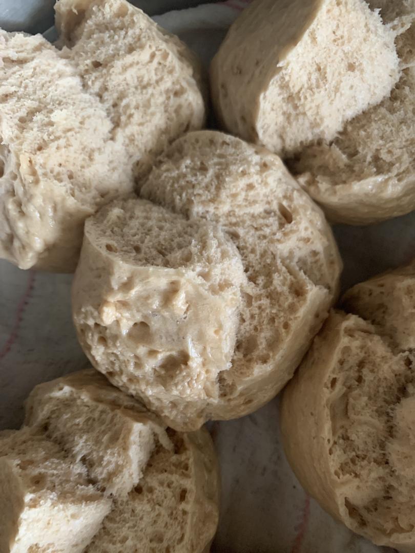 【红糖开花馒头】一招做出开花馒头，好吃又好玩！