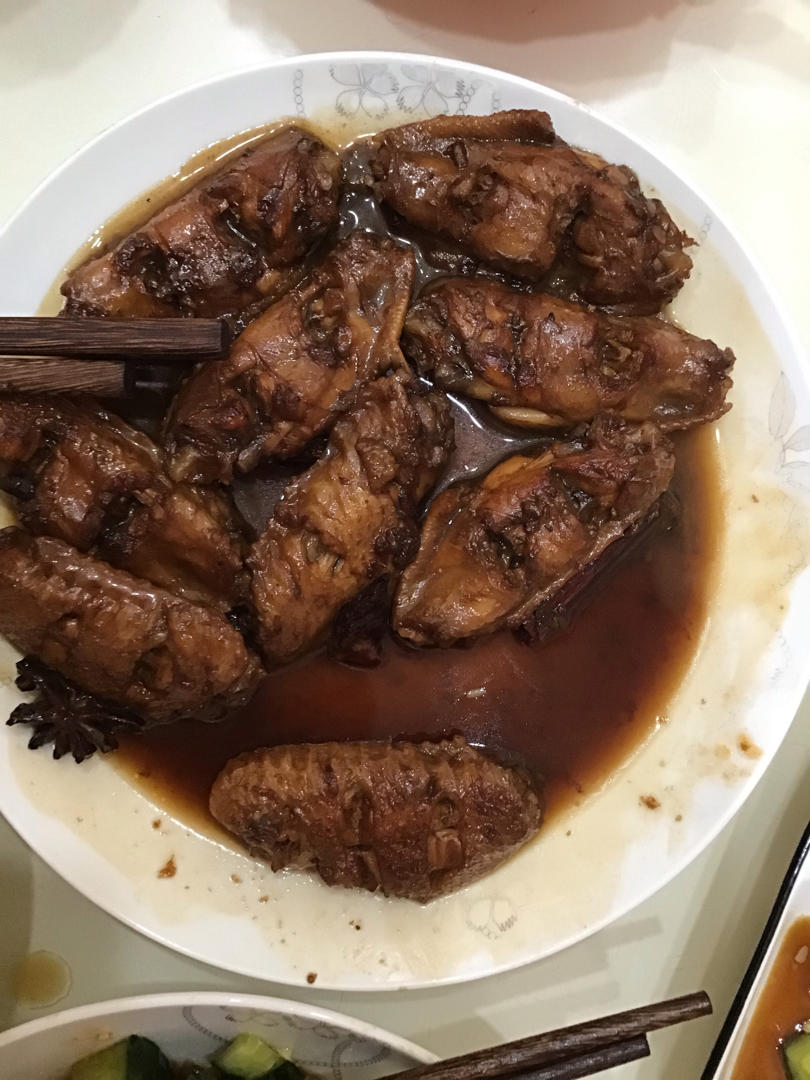 可乐鸡翅（超级成功案例）
ღ Candice ʚ🧸ྀིɞ