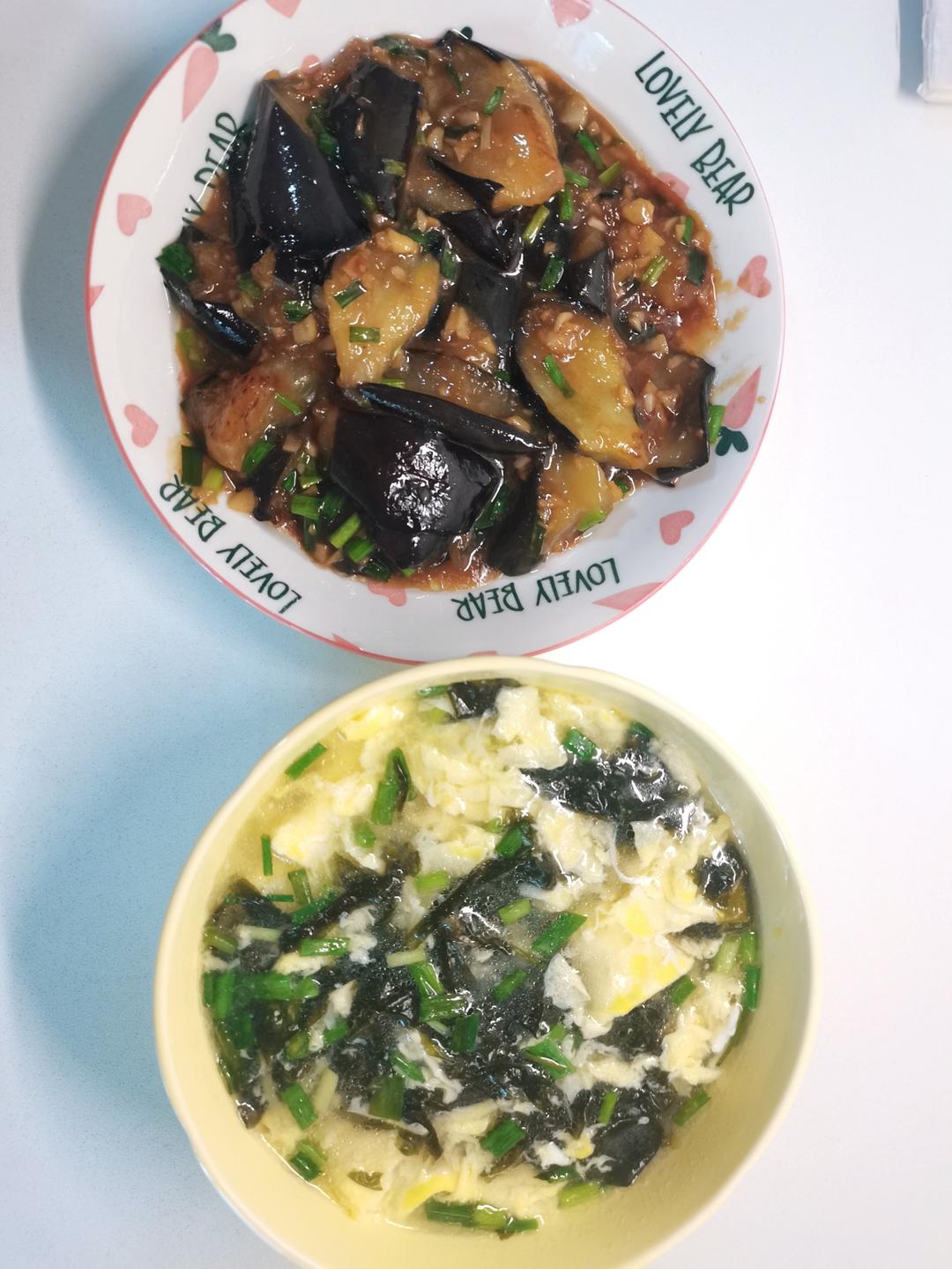 最鲜美好喝的「紫菜蛋花汤」