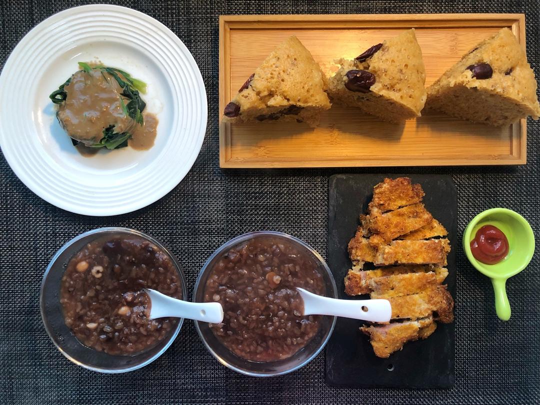 日式炸猪排（非油炸 揚げないとんかつ）