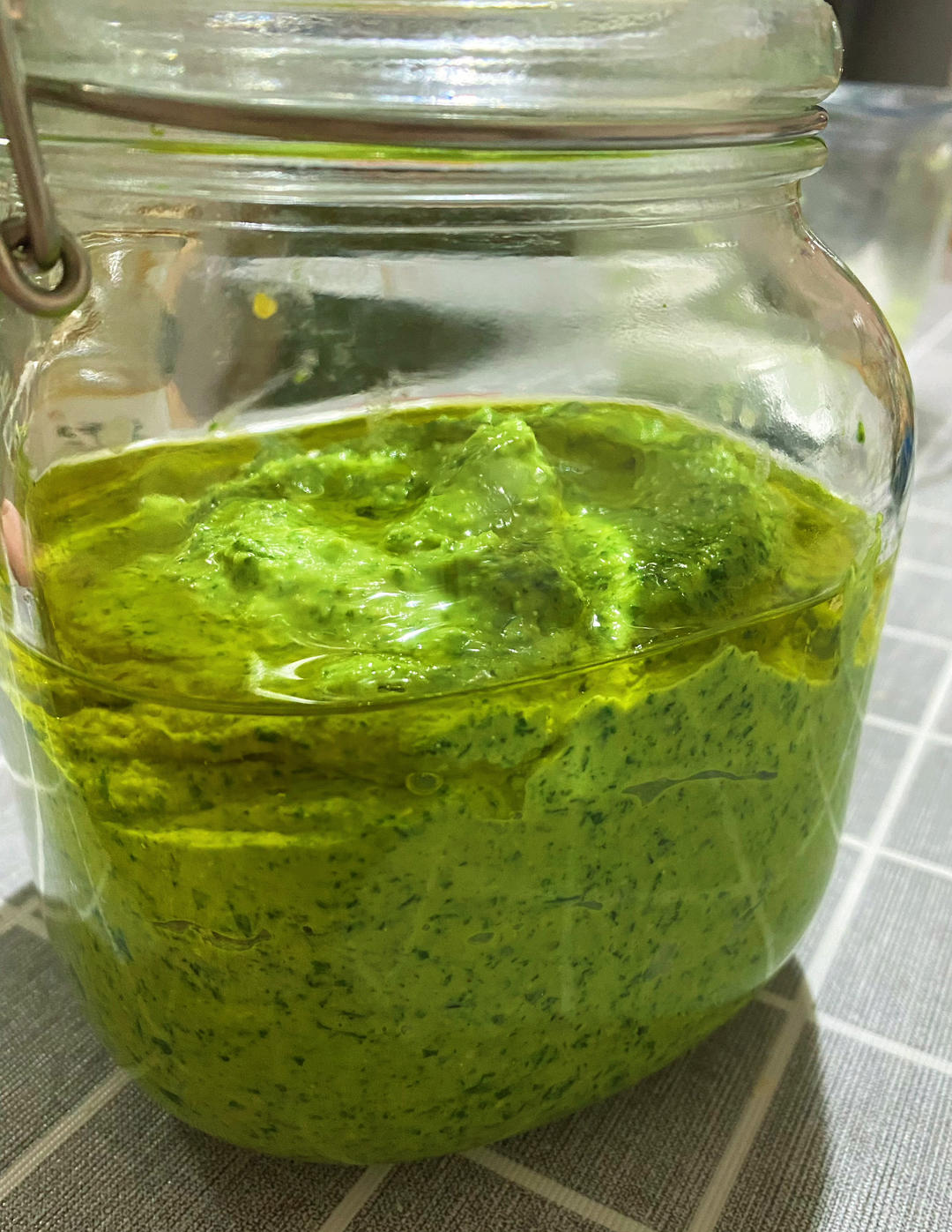和青酱做朋友 Be frds with Pesto
（Jamie Oliver版）