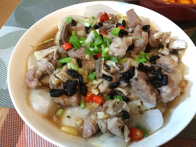 香芋排骨