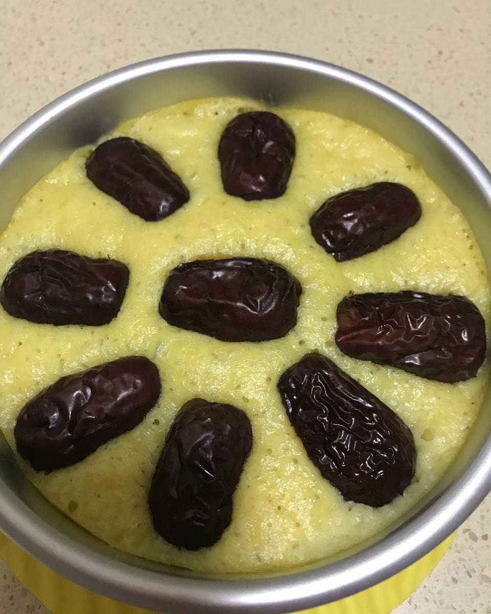 玉米发糕