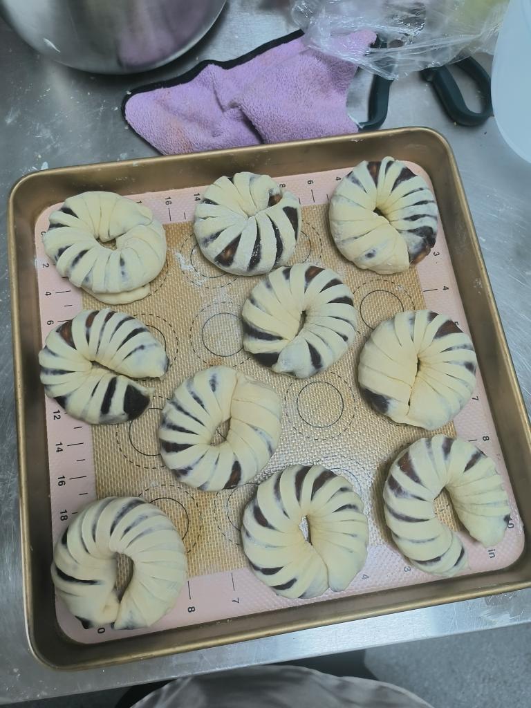豆沙面包|包含5种整形方法|干货篇