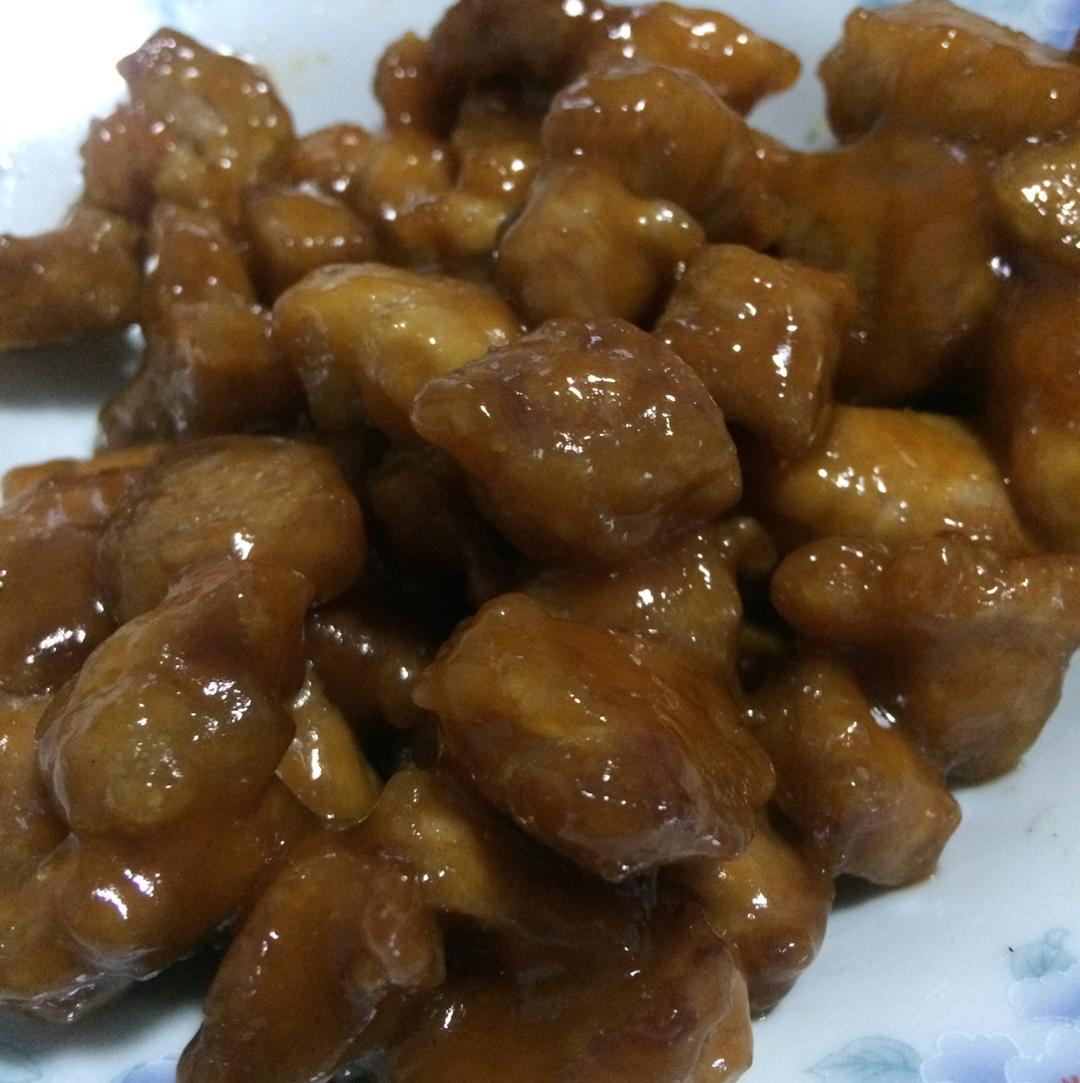 樱桃肉