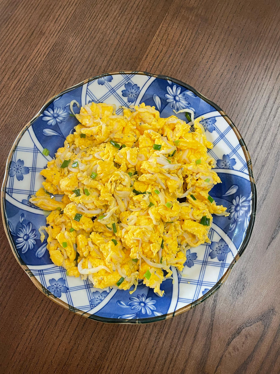 银鱼🐟炒蛋