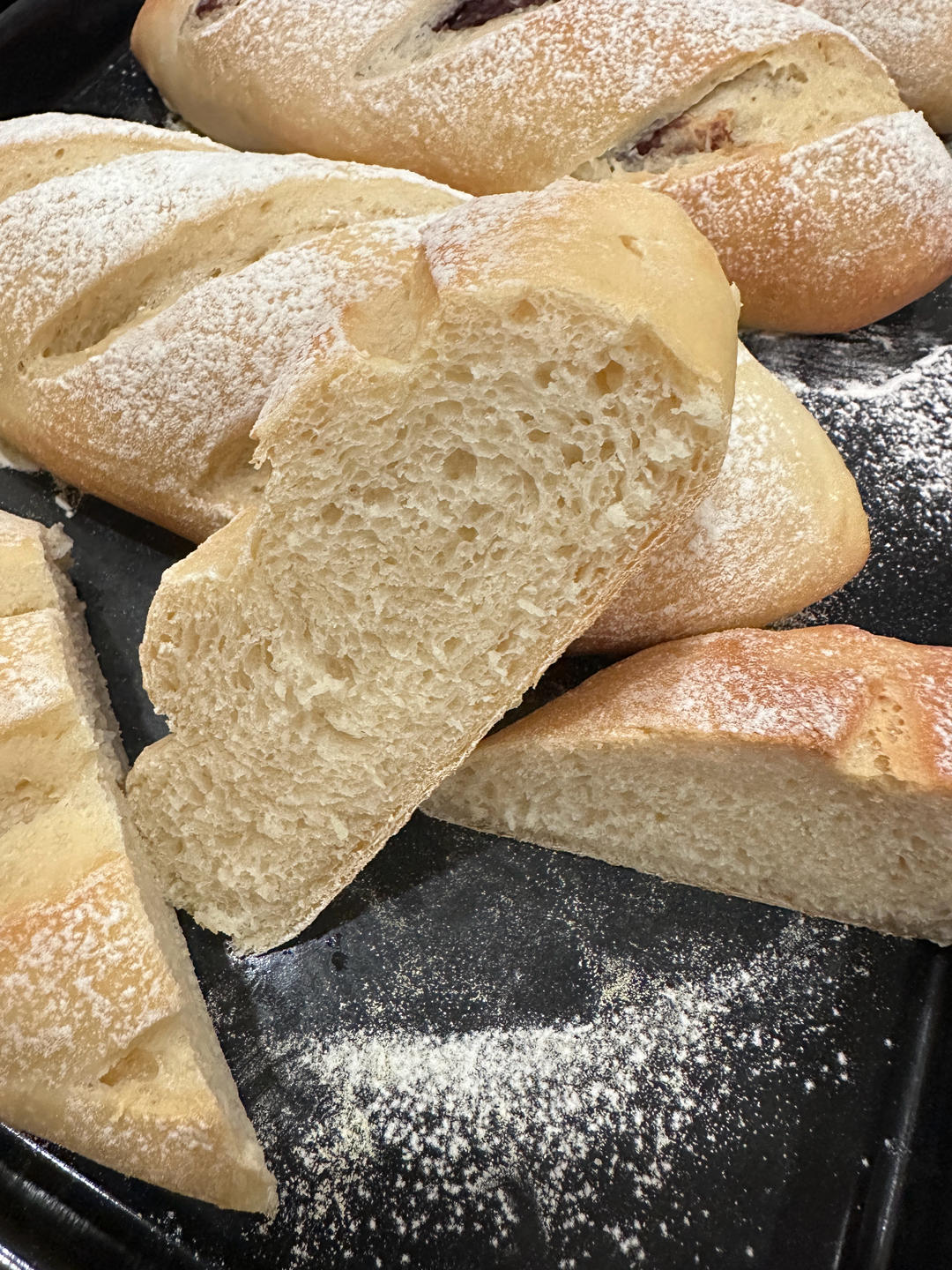 豆腐面包（极致清淡）