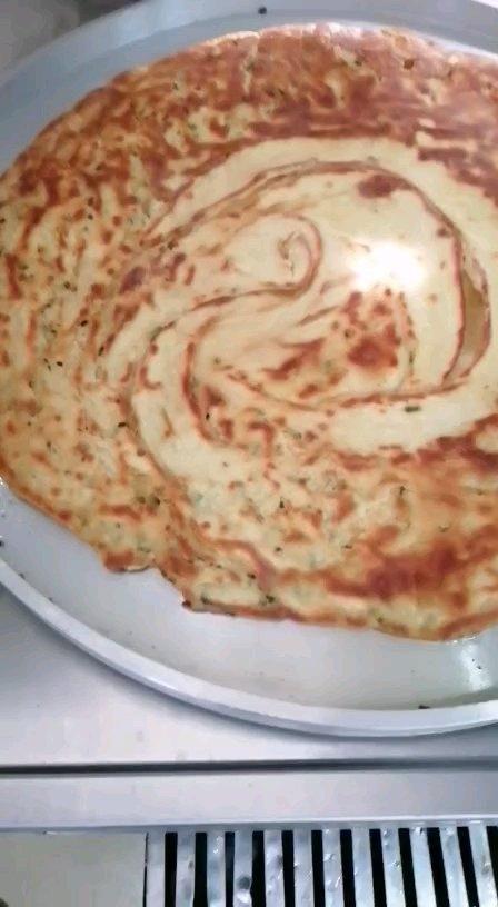葱油饼