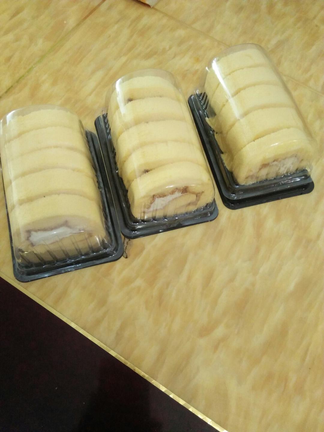 零失败的戚风蛋糕卷