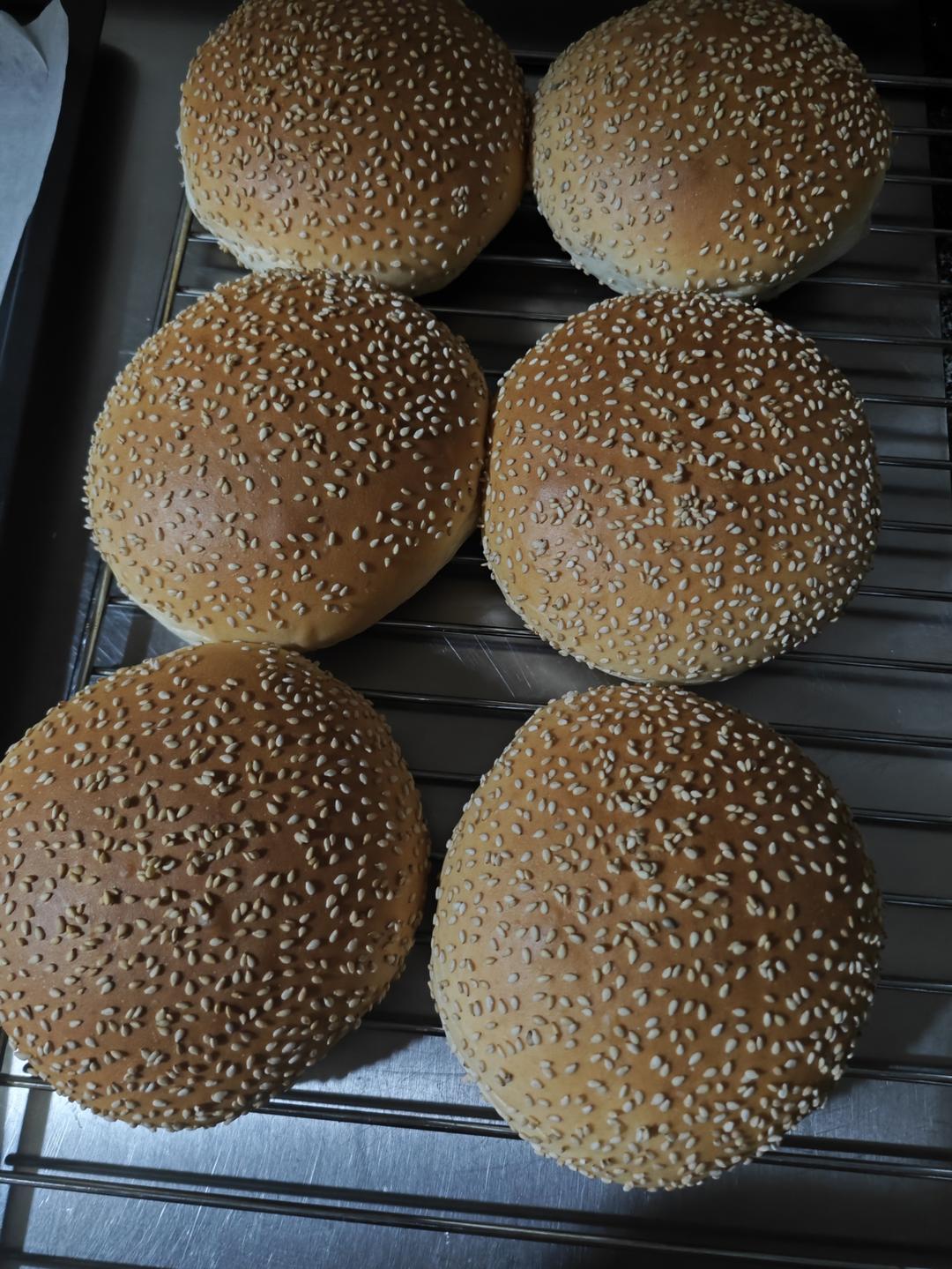 做了10000个汉堡胚后，我来教你最简单的做法