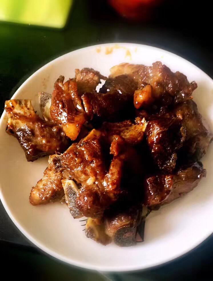 糖醋排骨