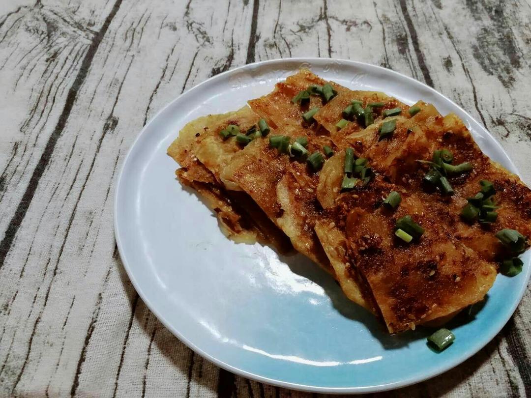 酱香饼