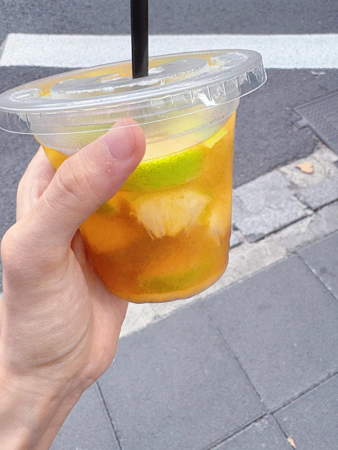 视频｜夏天最火的手打香水柠檬茶｜上瘾配方