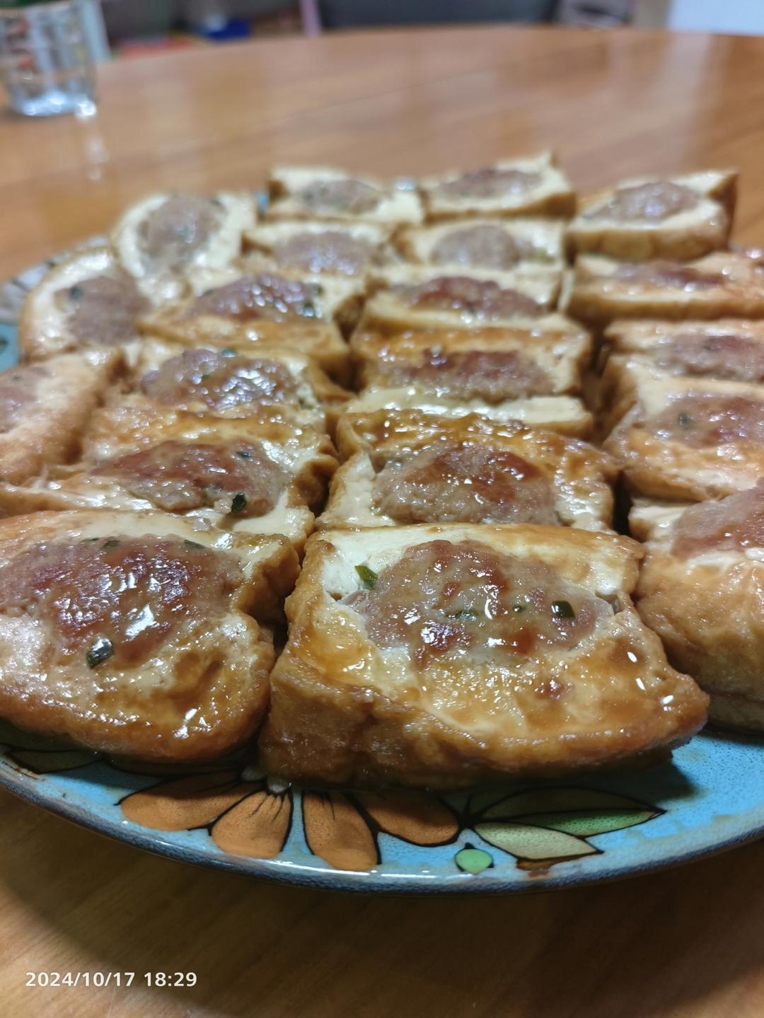 客家酿豆腐