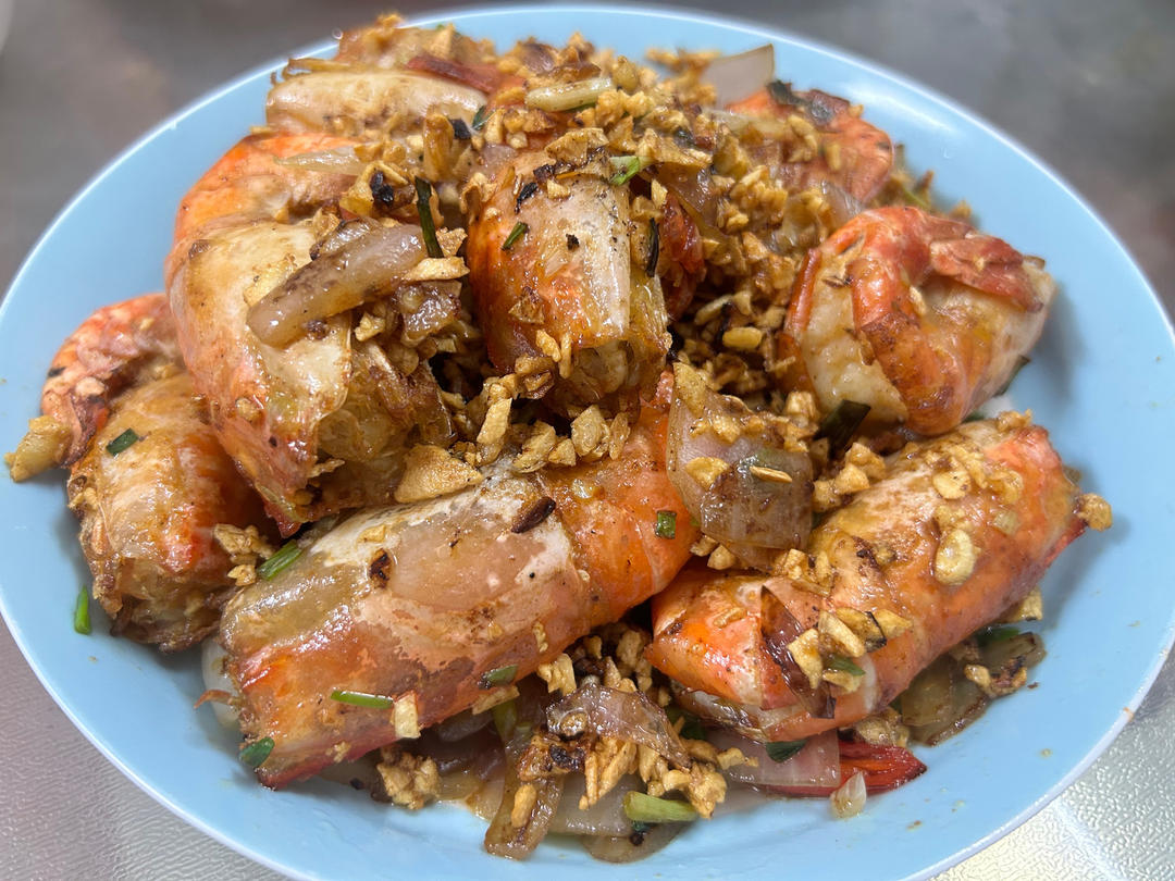 椒盐虾姑（皮皮虾）
